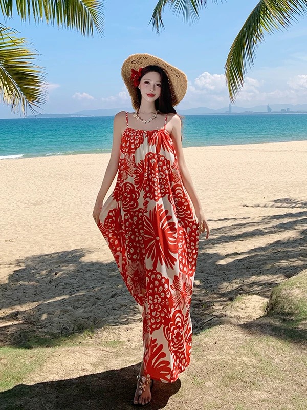 Made for hawaii dress CD2273 image