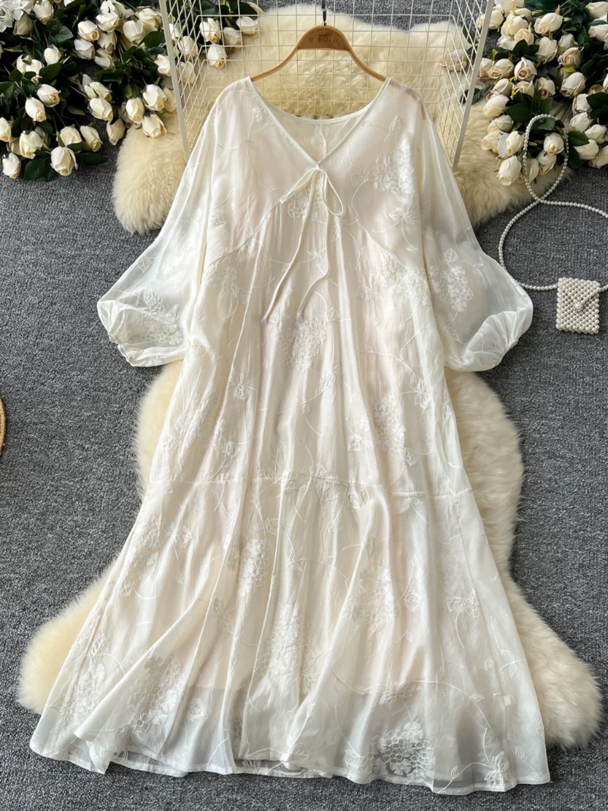 Always confident dress CD1817 image