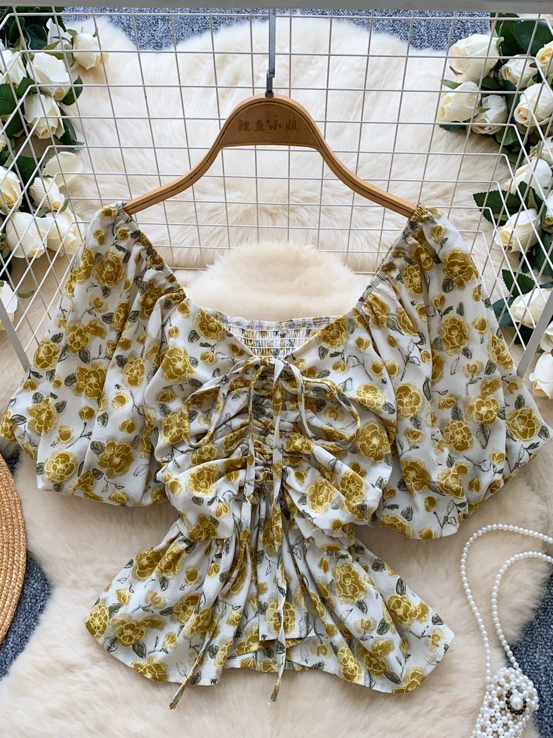 Rich babe movement top CTO915 image