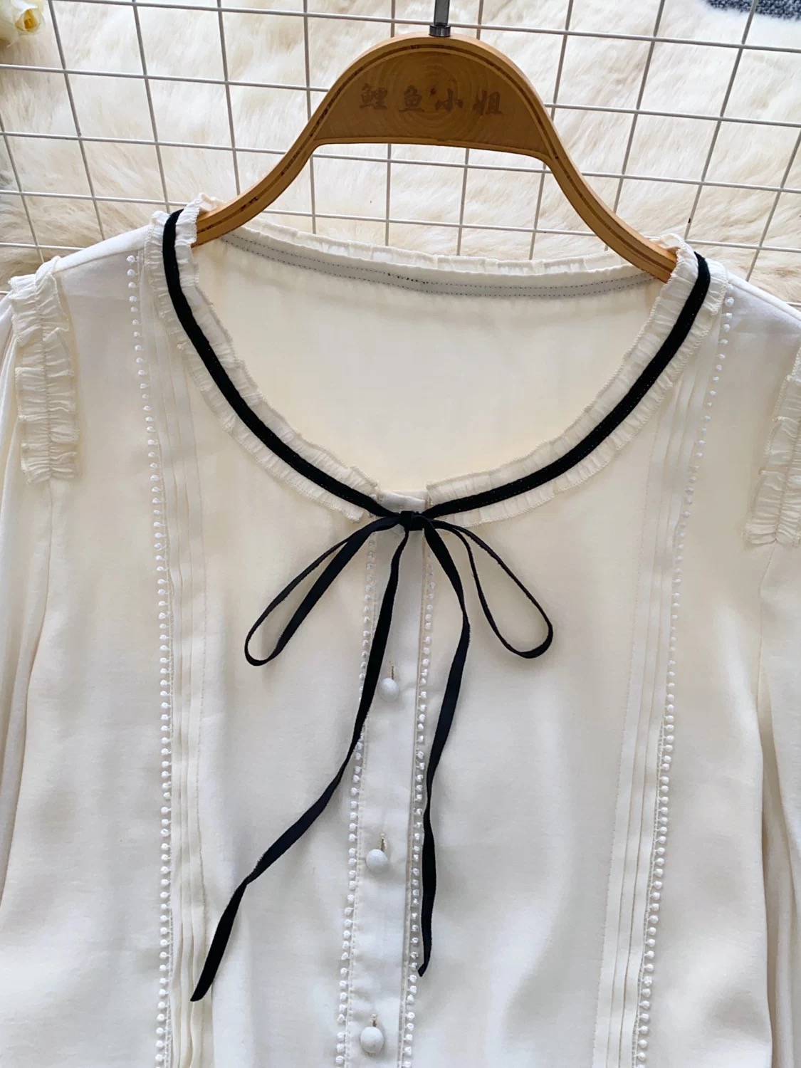 Amara blouse BE466 image