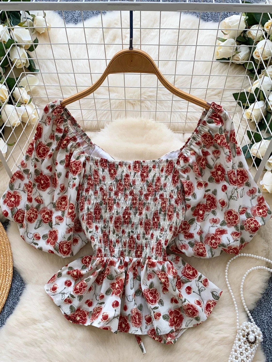 Rich babe movement top CTO915 image