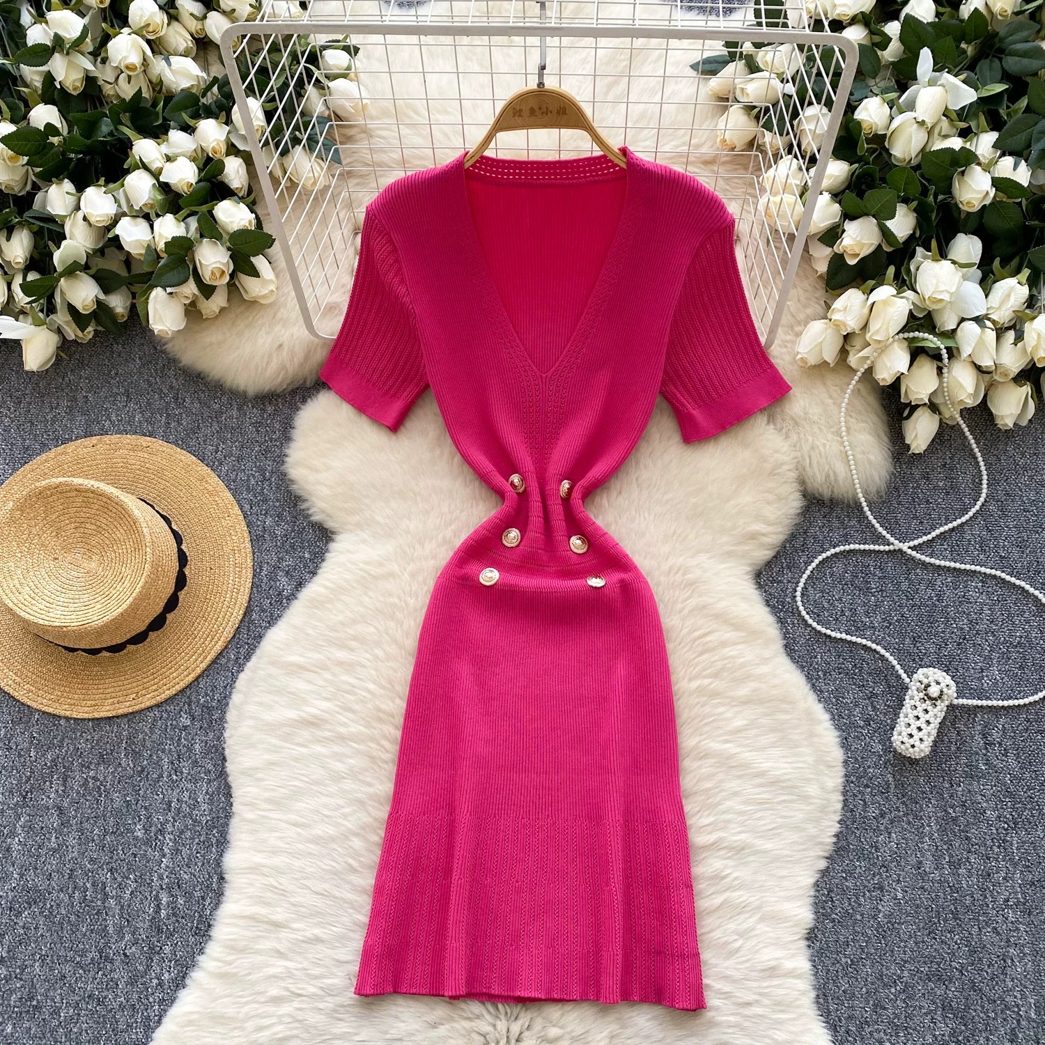 Amed babe dress KBC224 image