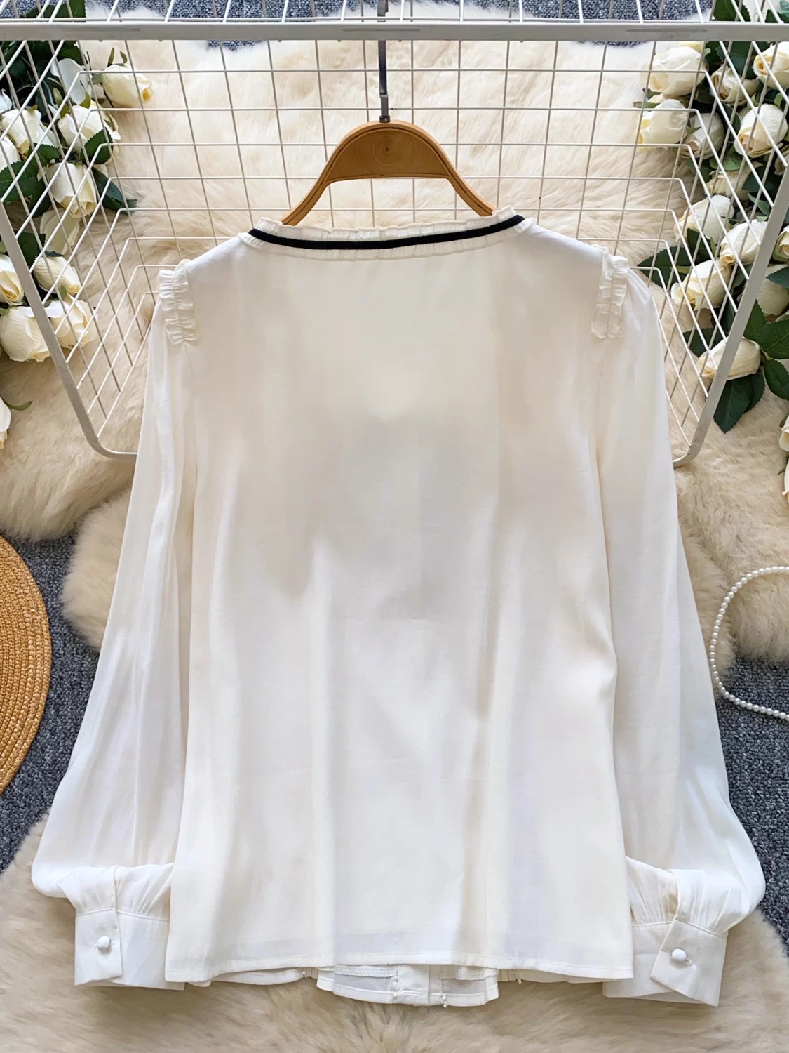 Amara blouse BE466 image