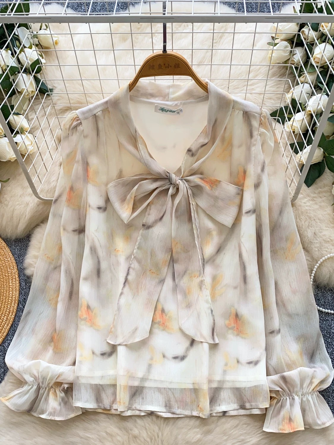 Ambrosia blouse BE468 image