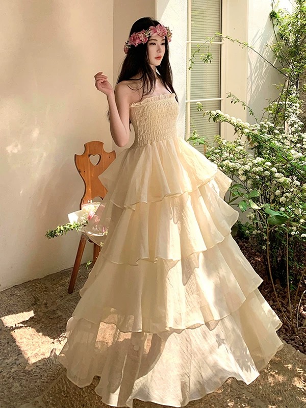 Forever blessed dress CD2272 image