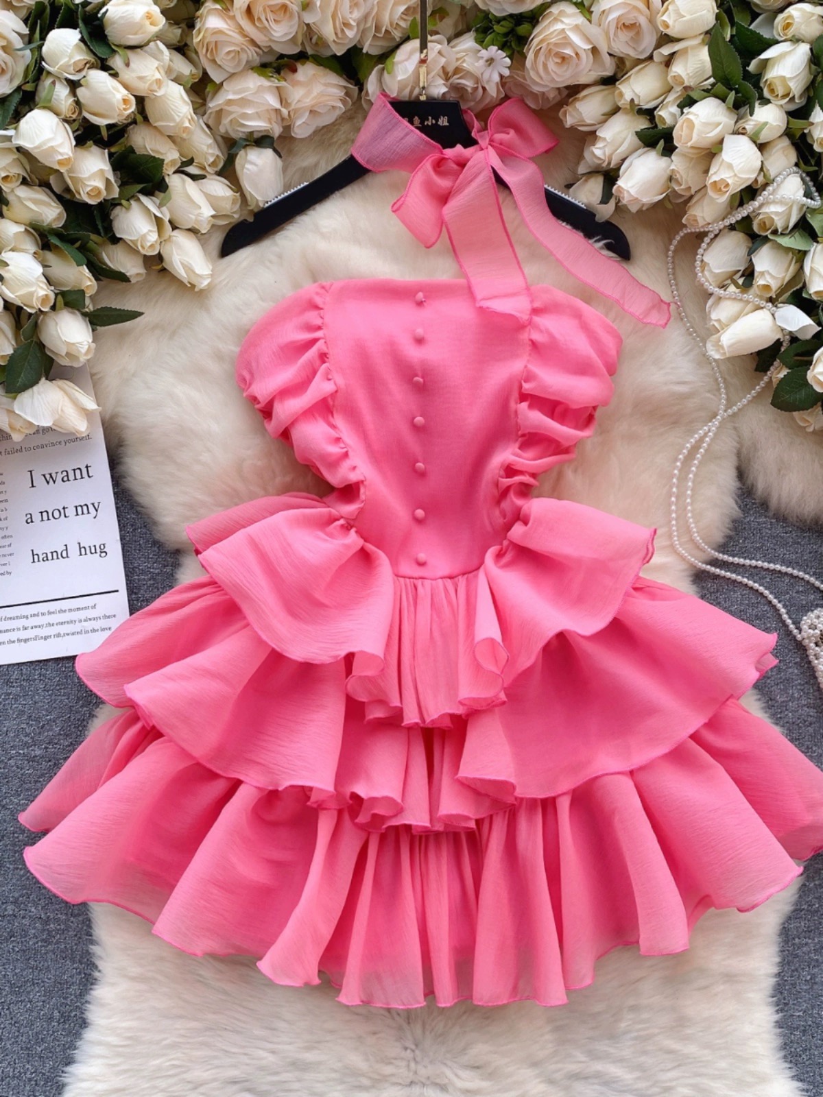 Diva in the making dress CD964