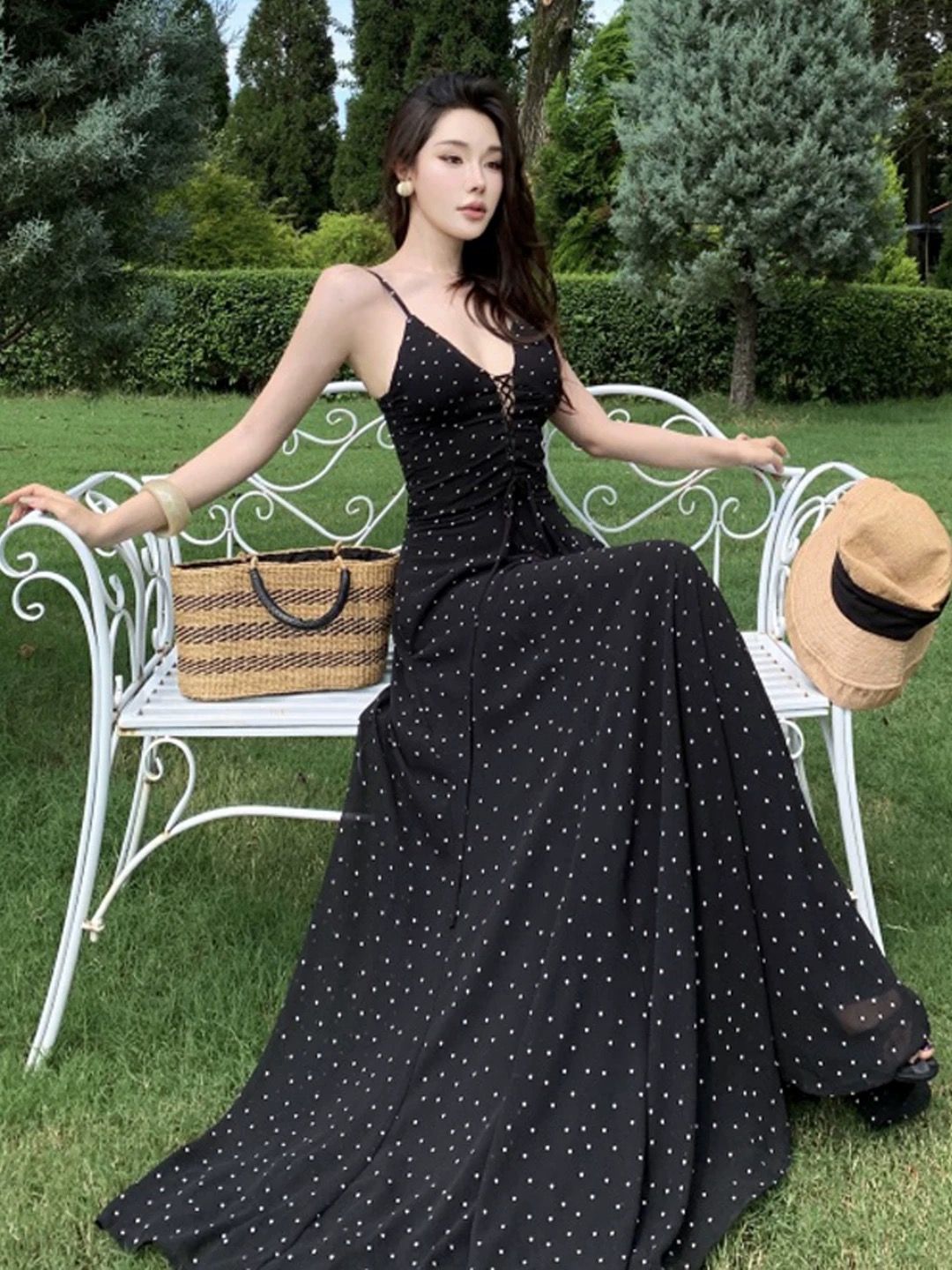 Angel fabric dress CD2270 image