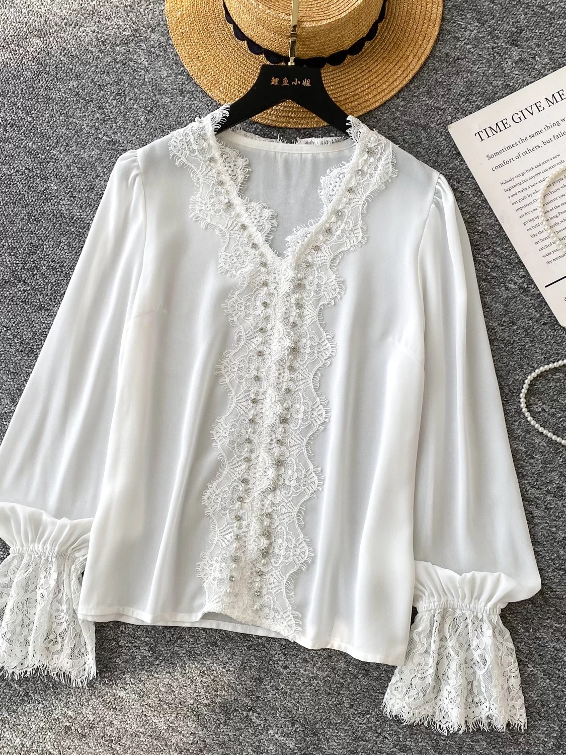 Do it for you blouse BE460 image