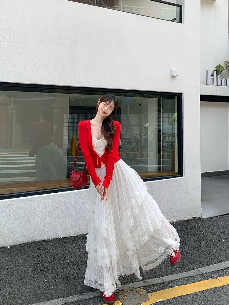 Compliments my outfit skirt CS168 image