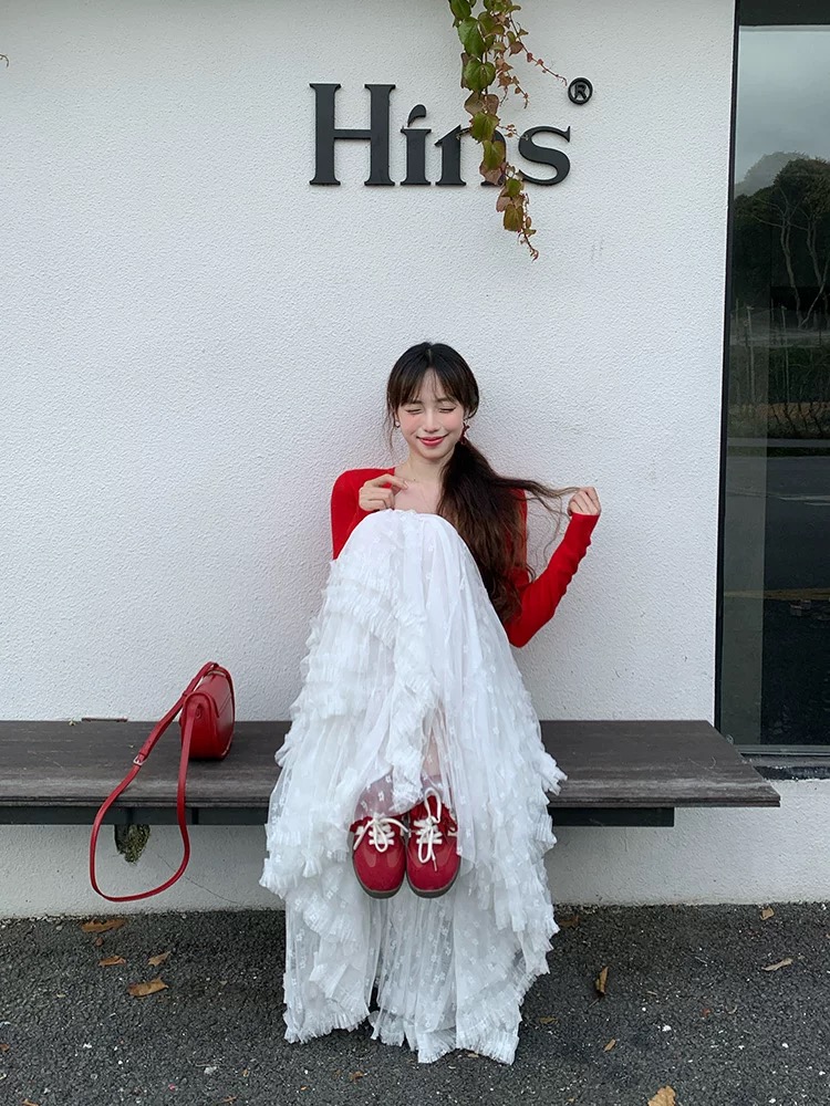 Compliments my outfit skirt CS168 image