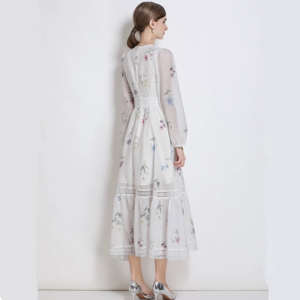 Malibu getaway dress CD2262 image