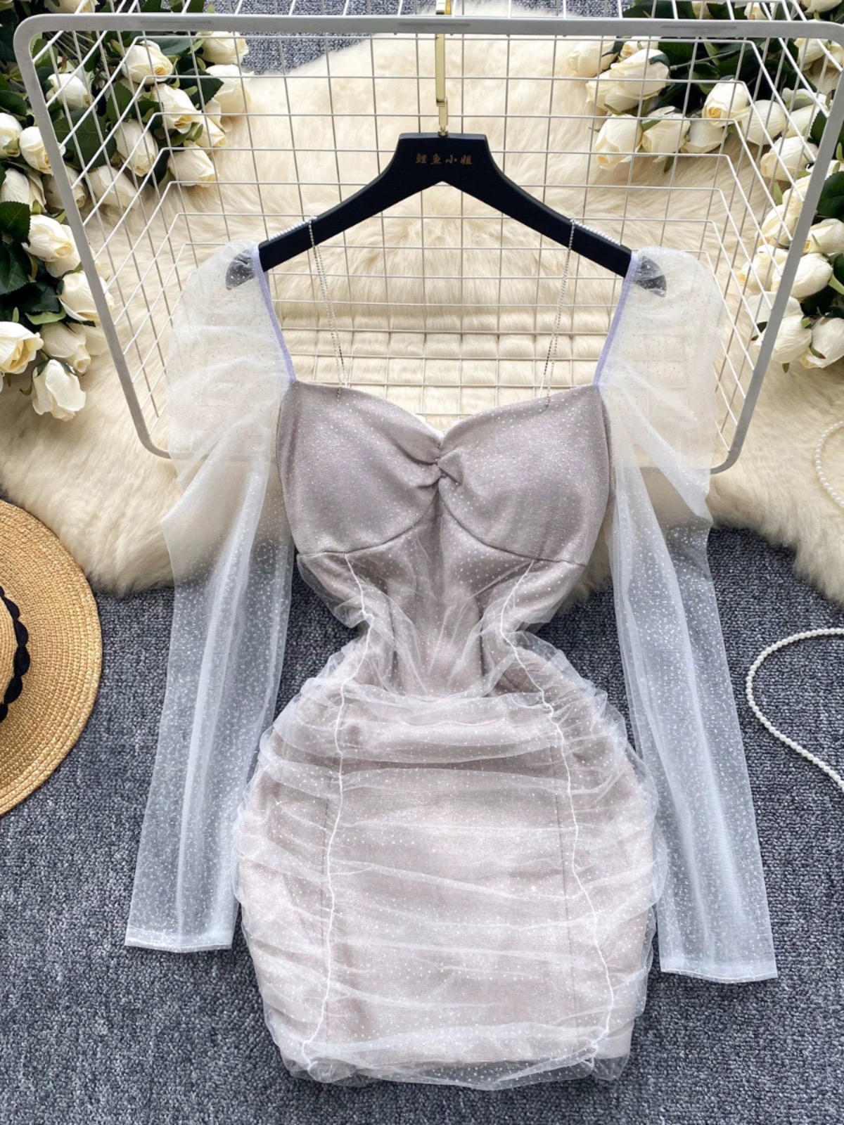 La brea dress FBC324 image