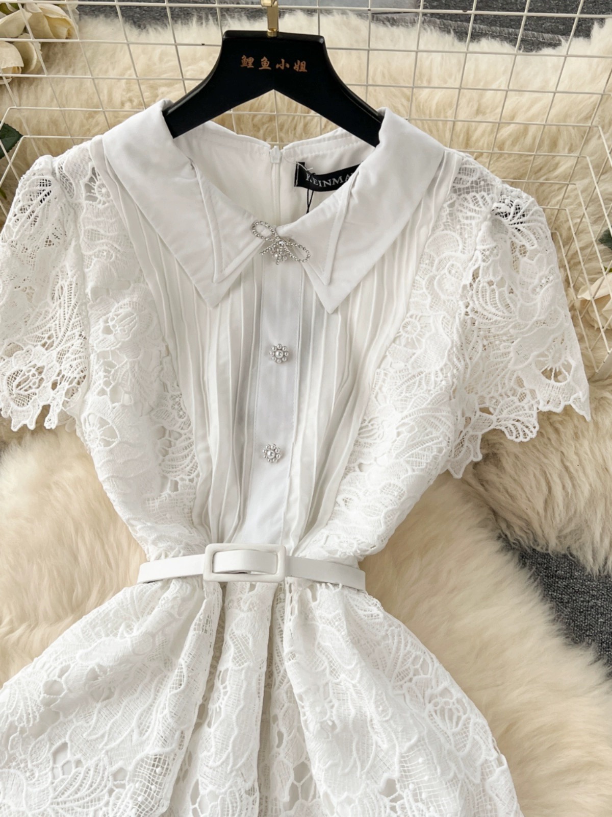 Vacation to Bali dress FD653 image