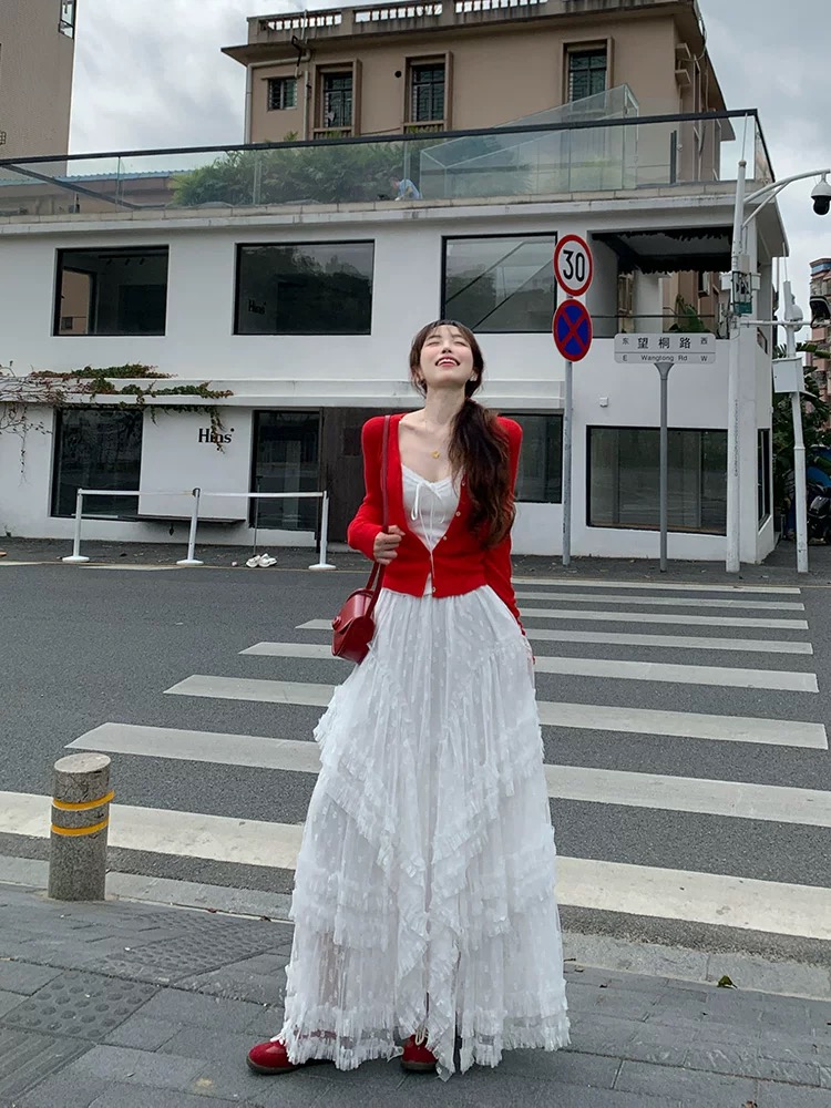 Compliments my outfit skirt CS168 image