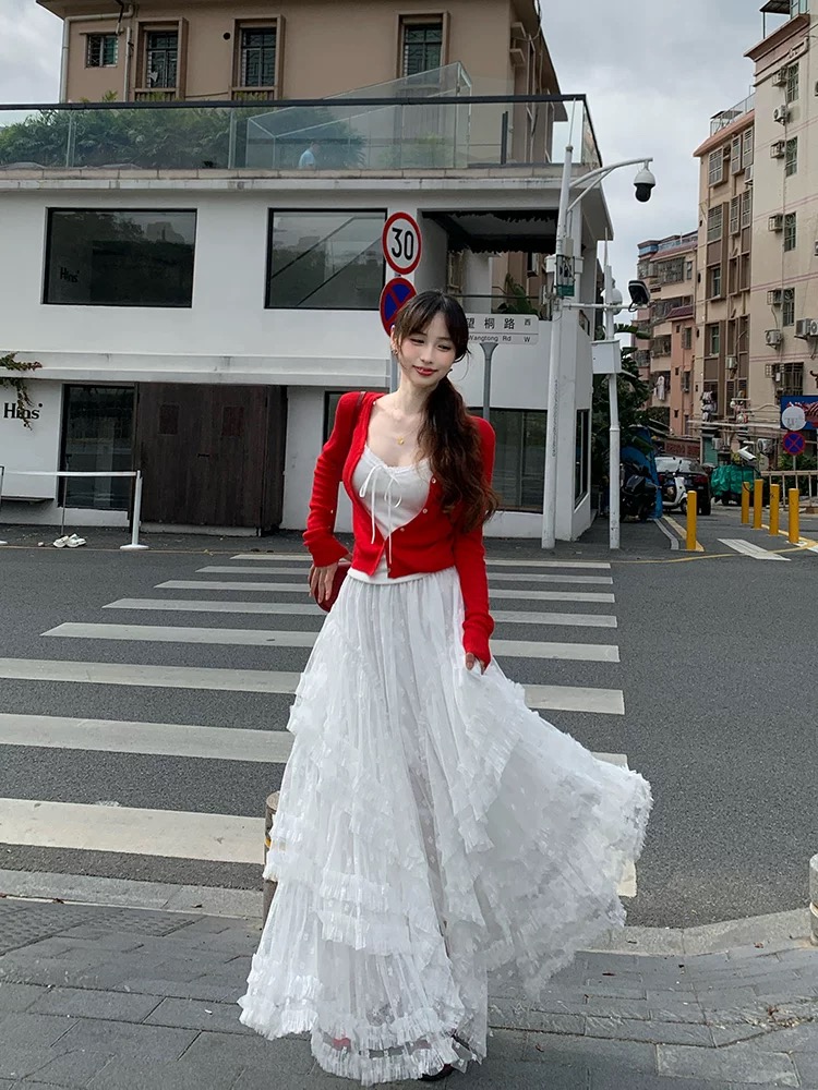 Compliments my outfit skirt CS168 image