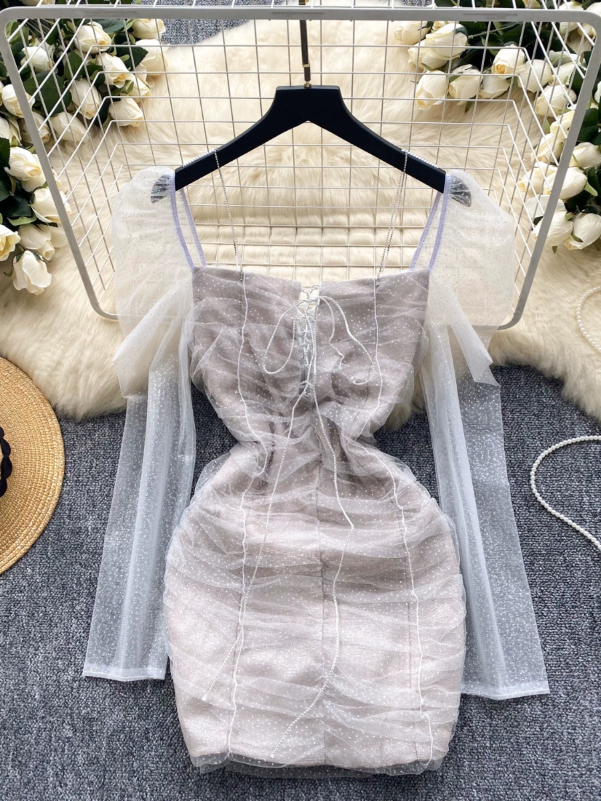 La brea dress FBC324 image