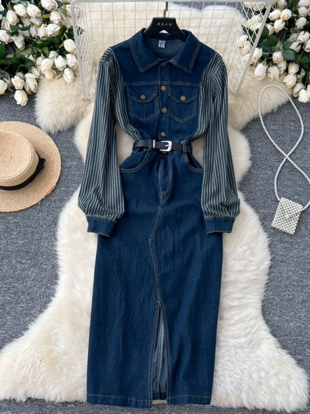 Had me at hello dress DBC59