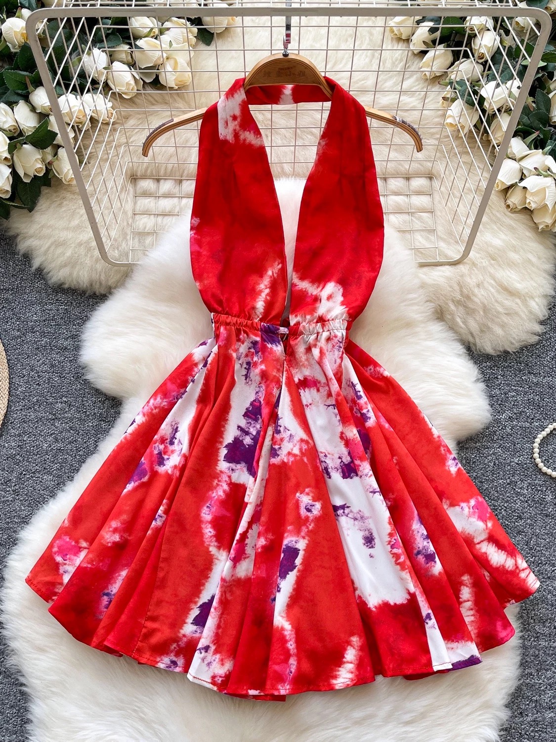 Friday the weekend dress CD2264 image