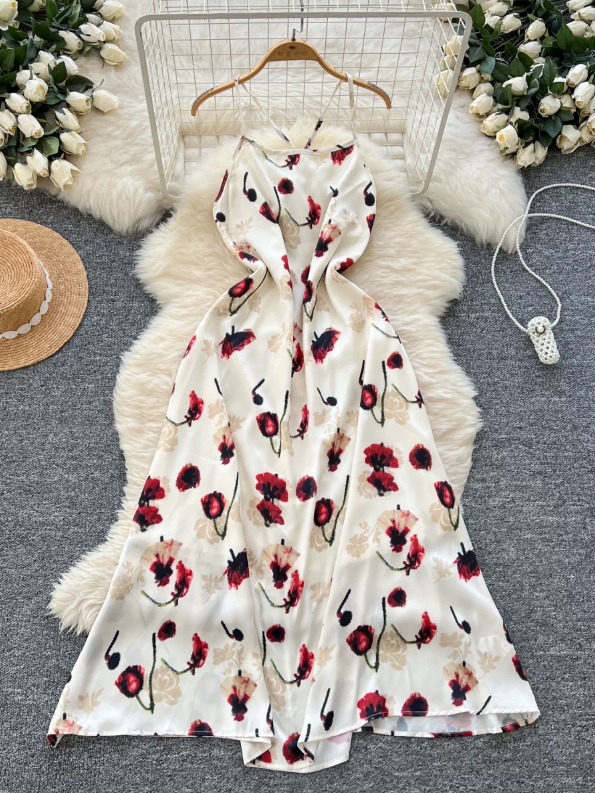 Controlled slay dress CD2251