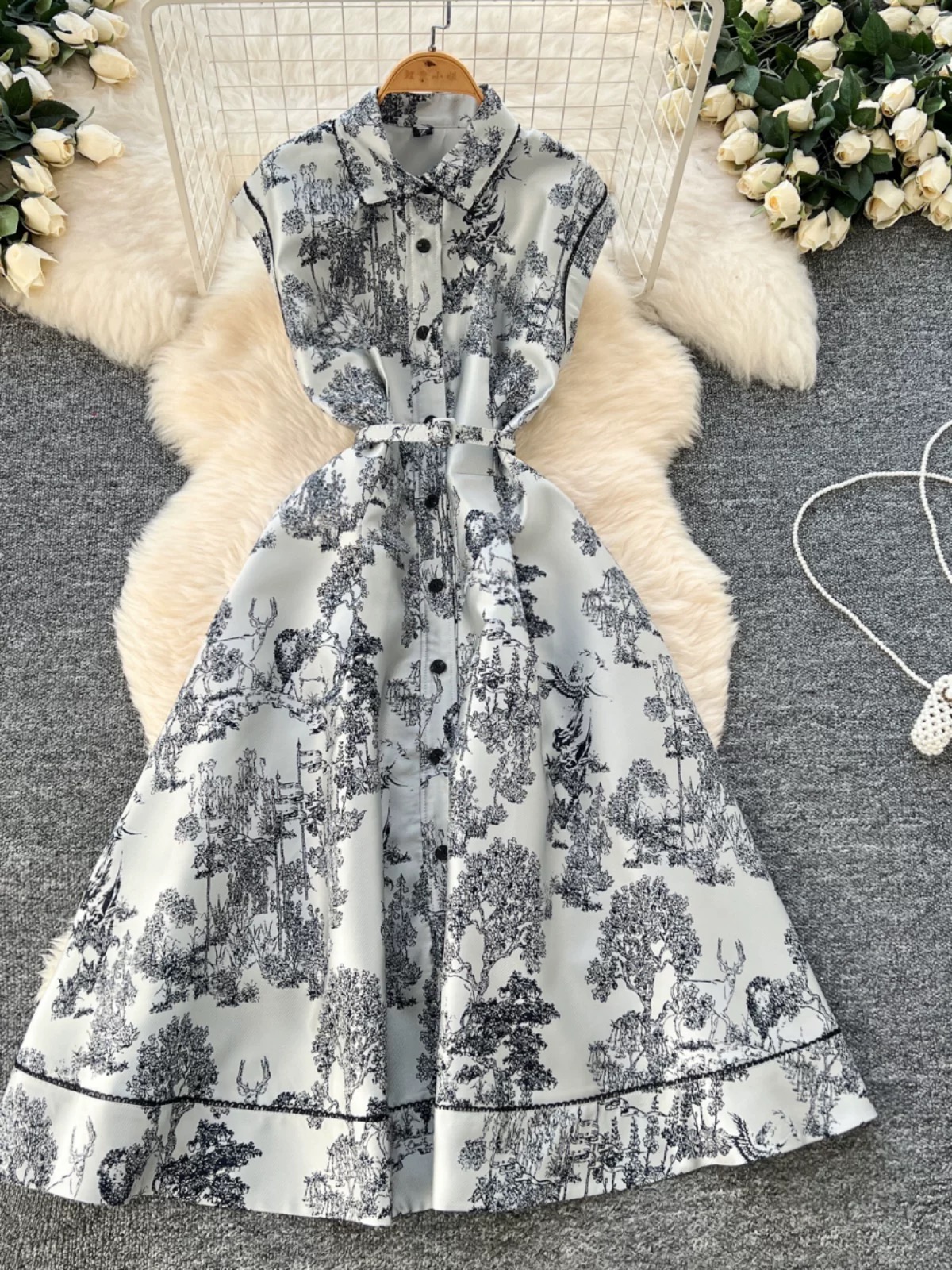 Seasonal growth dress FD1498 image