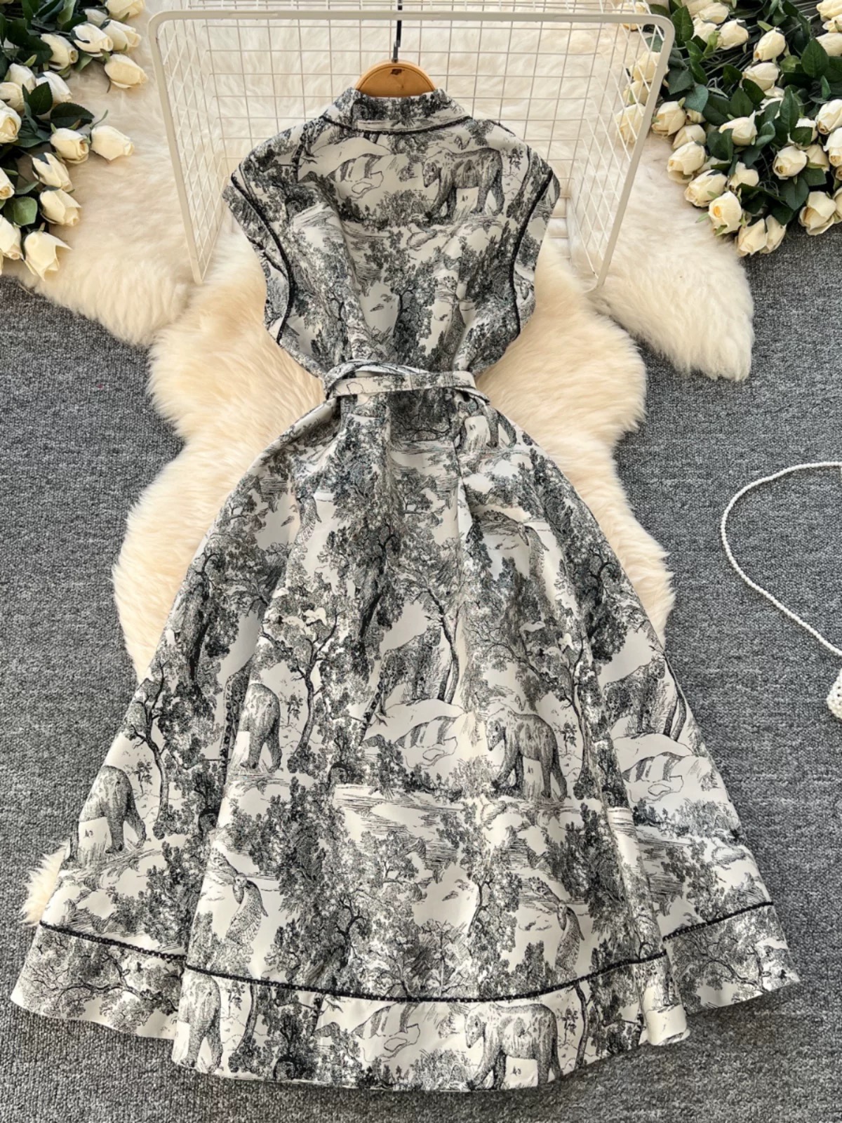 Seasonal growth dress FD1498 image