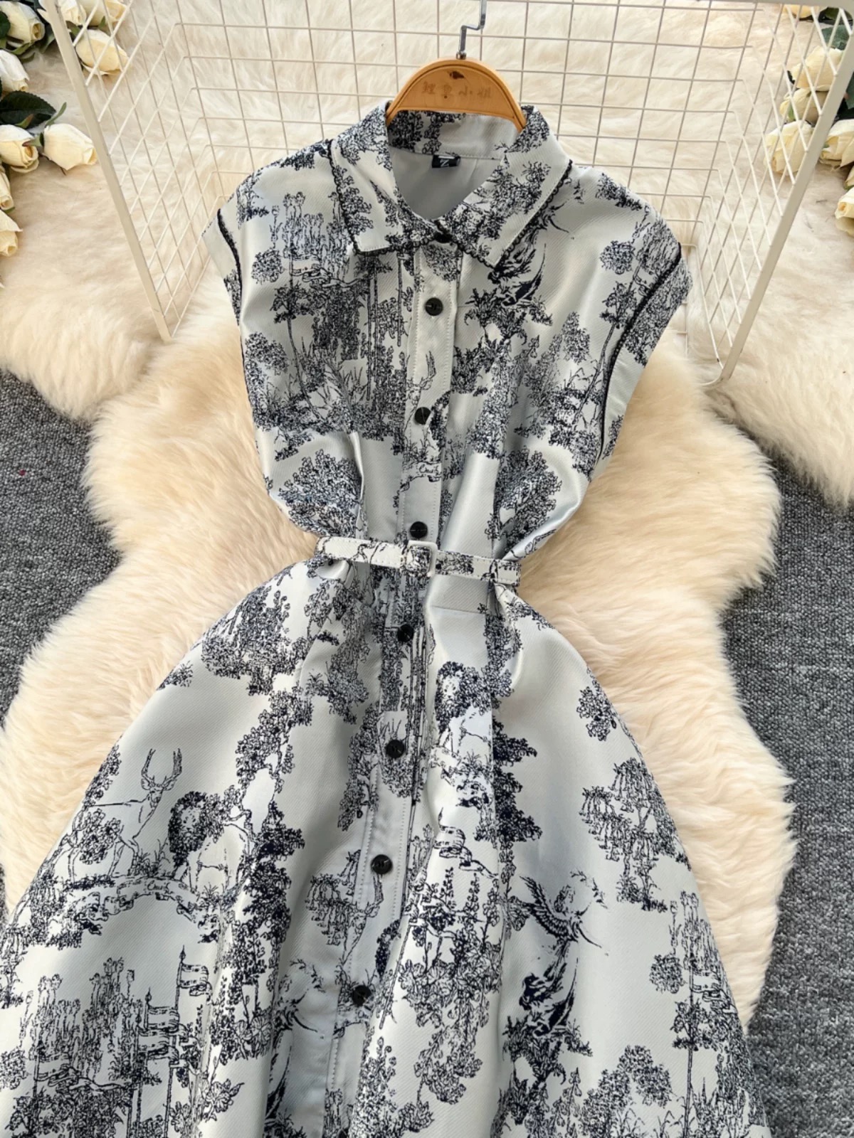 Seasonal growth dress FD1498 image