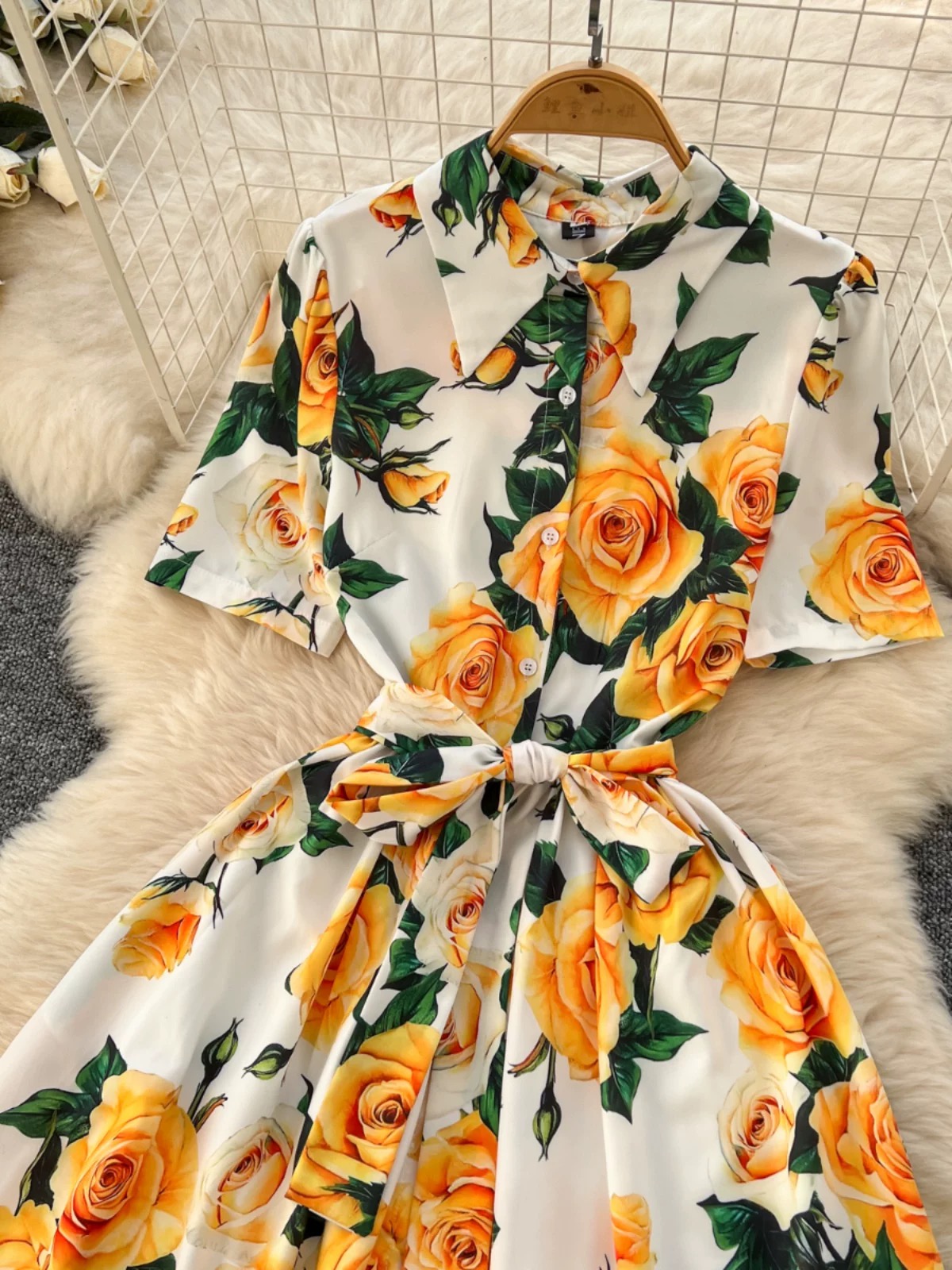 Protect my peace dress CD2249 image