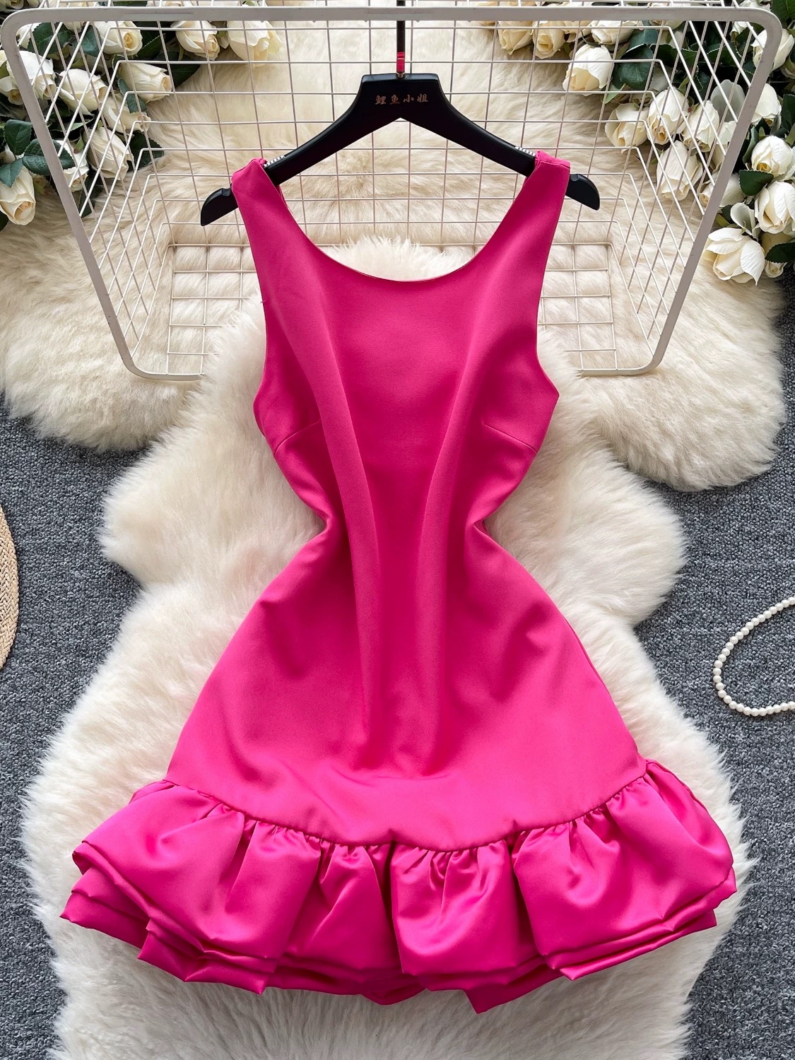 Eyes on me Dress FD422 image