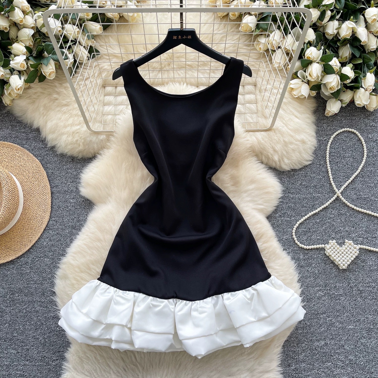 Eyes on me Dress FD422 image