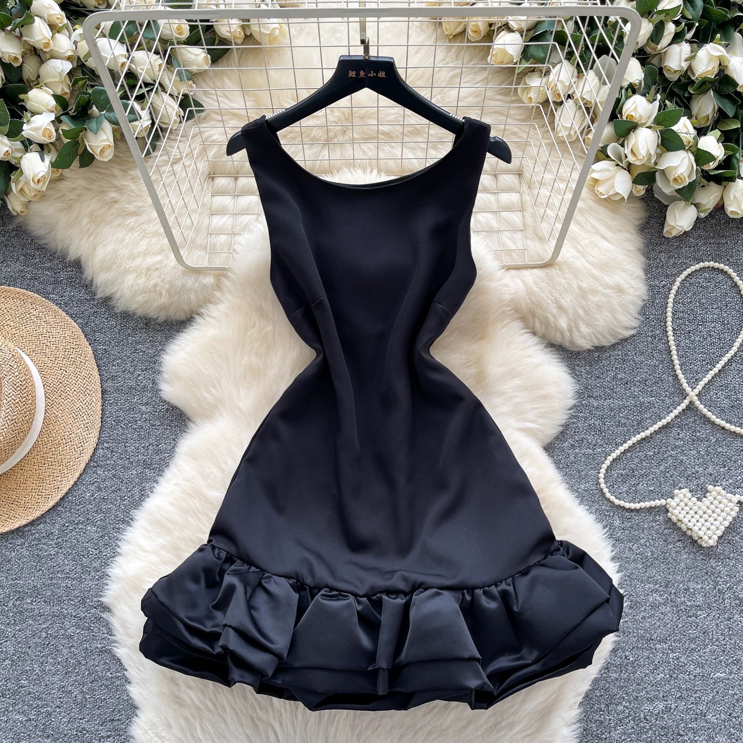 Eyes on me Dress FD422 image