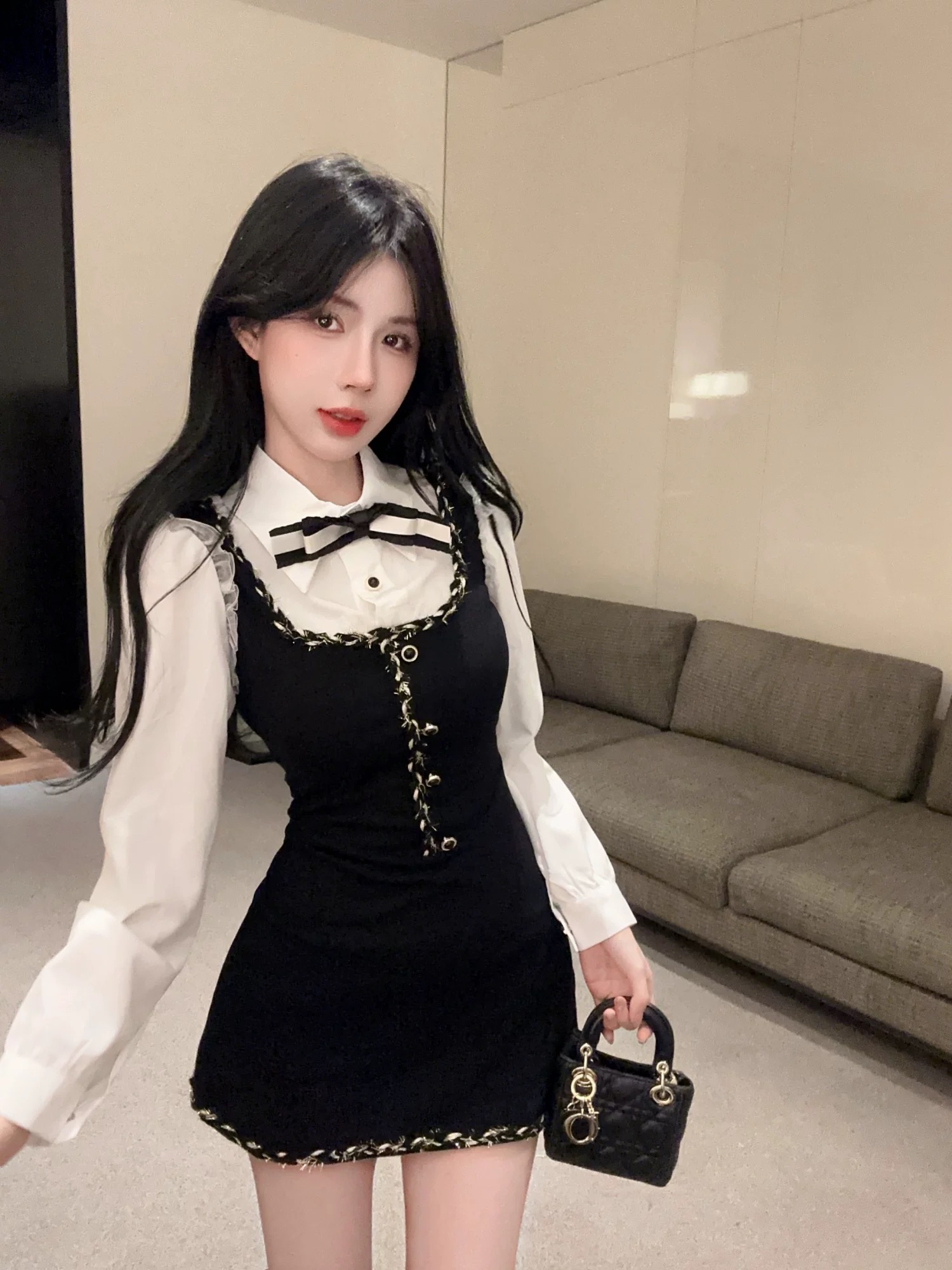 Analei dress CBC1087 image