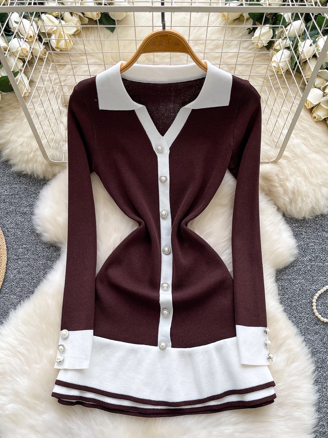 Street lover dress CD2268 image