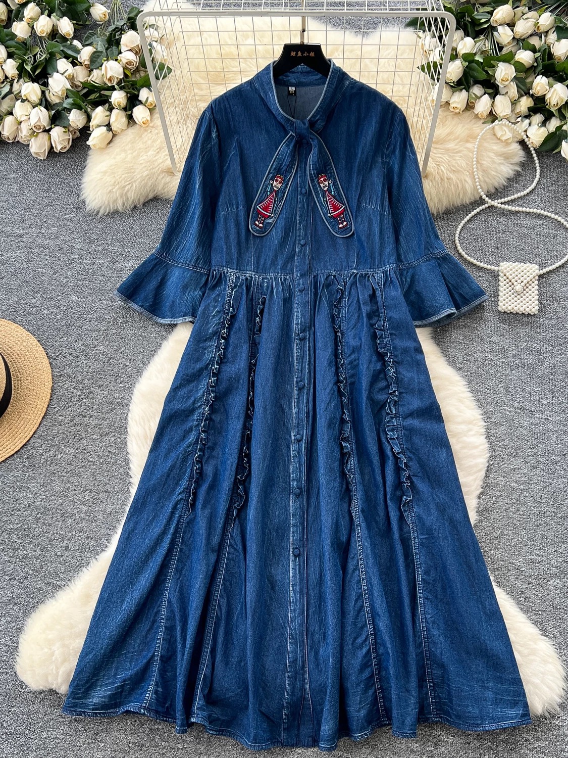 New York night life dress DD123 image