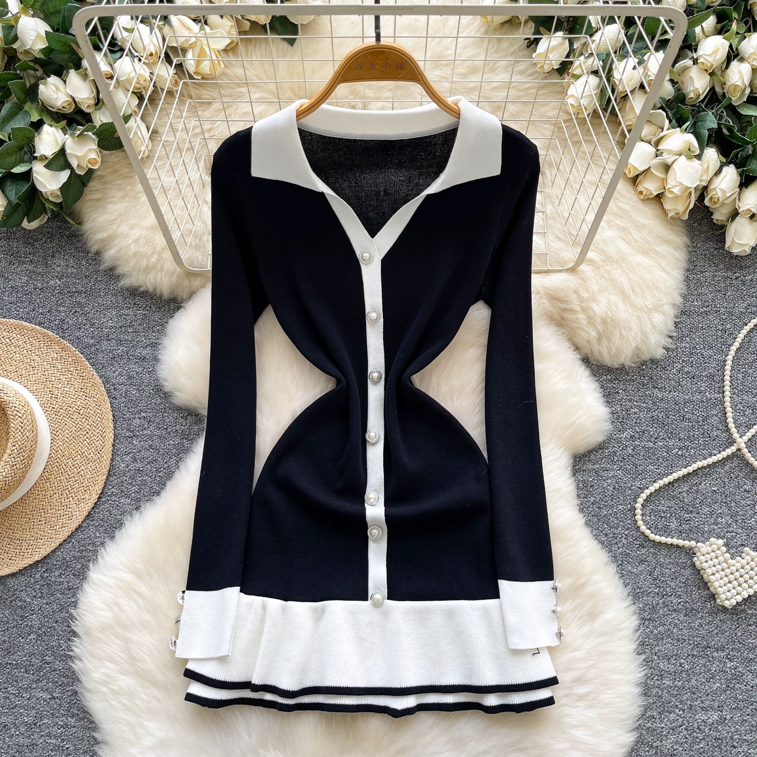 Street lover dress CD2268 image