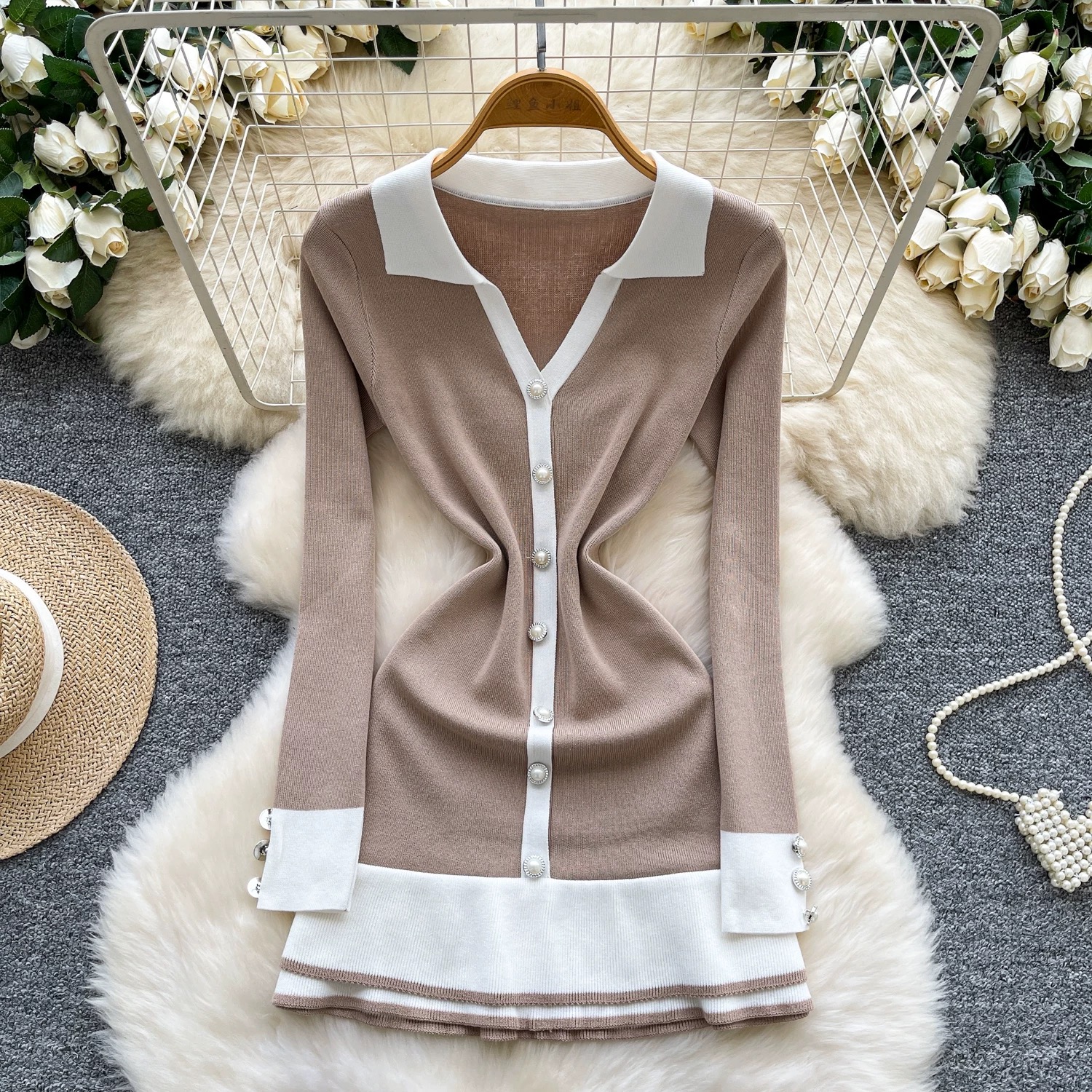 Street lover dress CD2268 image