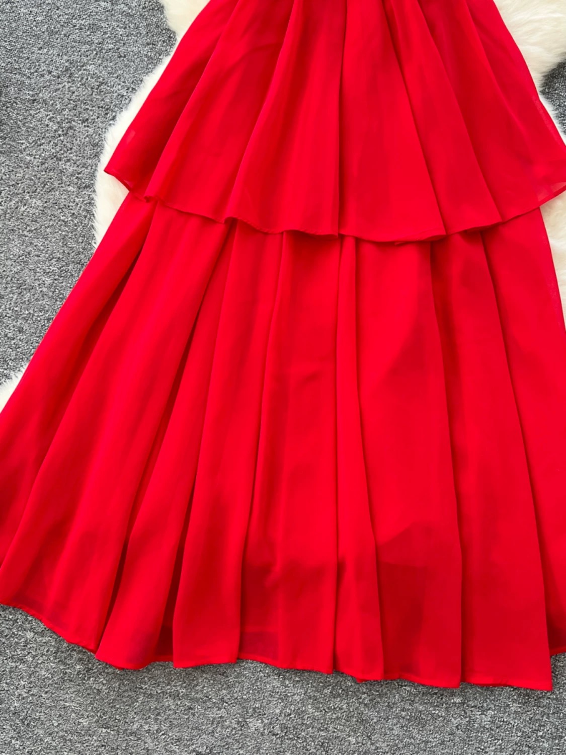 Island vacay beauty dress CD324 image