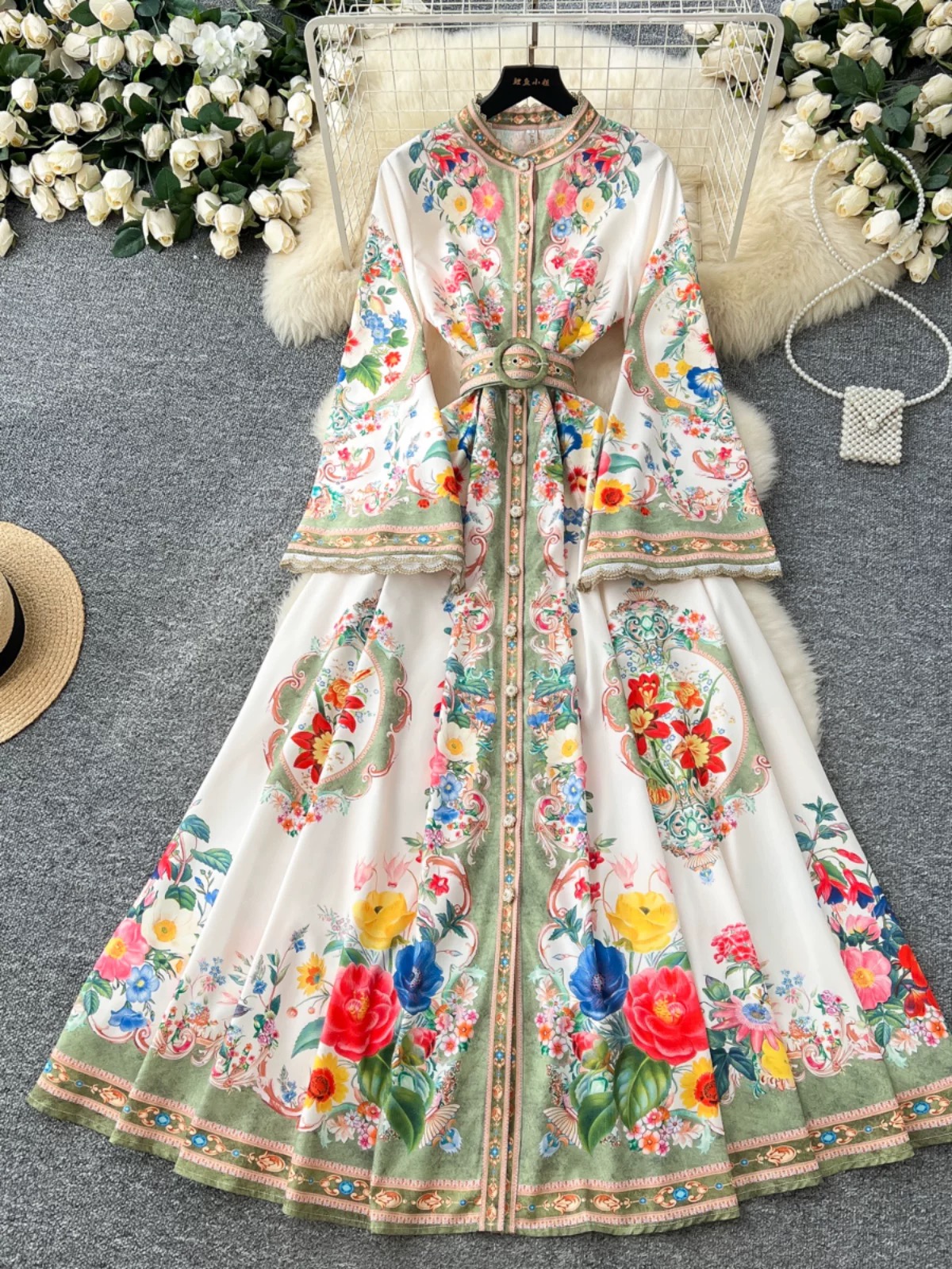 Always unique dress ED443 image