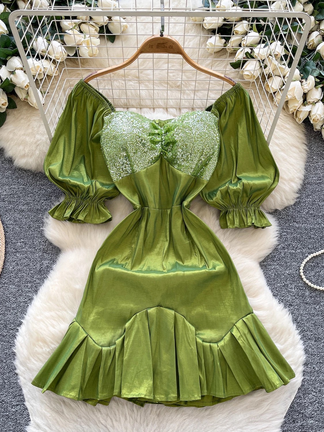 Something special dress FD1505