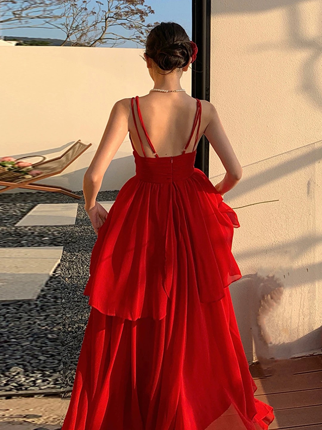 Island vacay beauty dress CD324 image