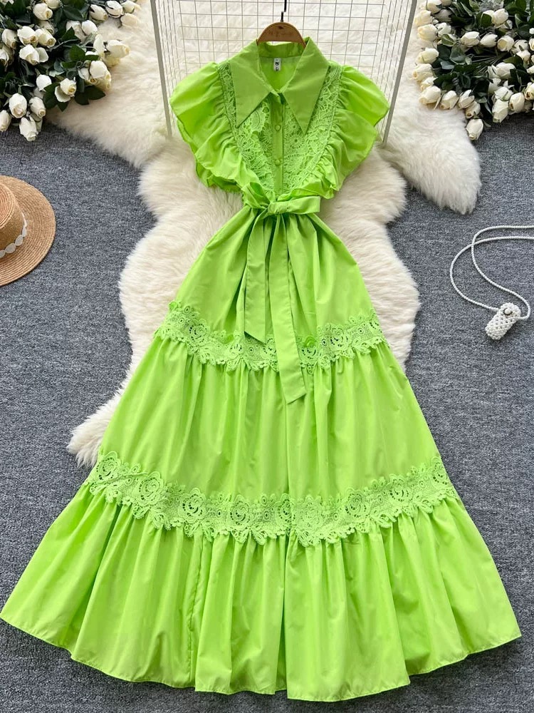 Royal treatment dress CD322 image