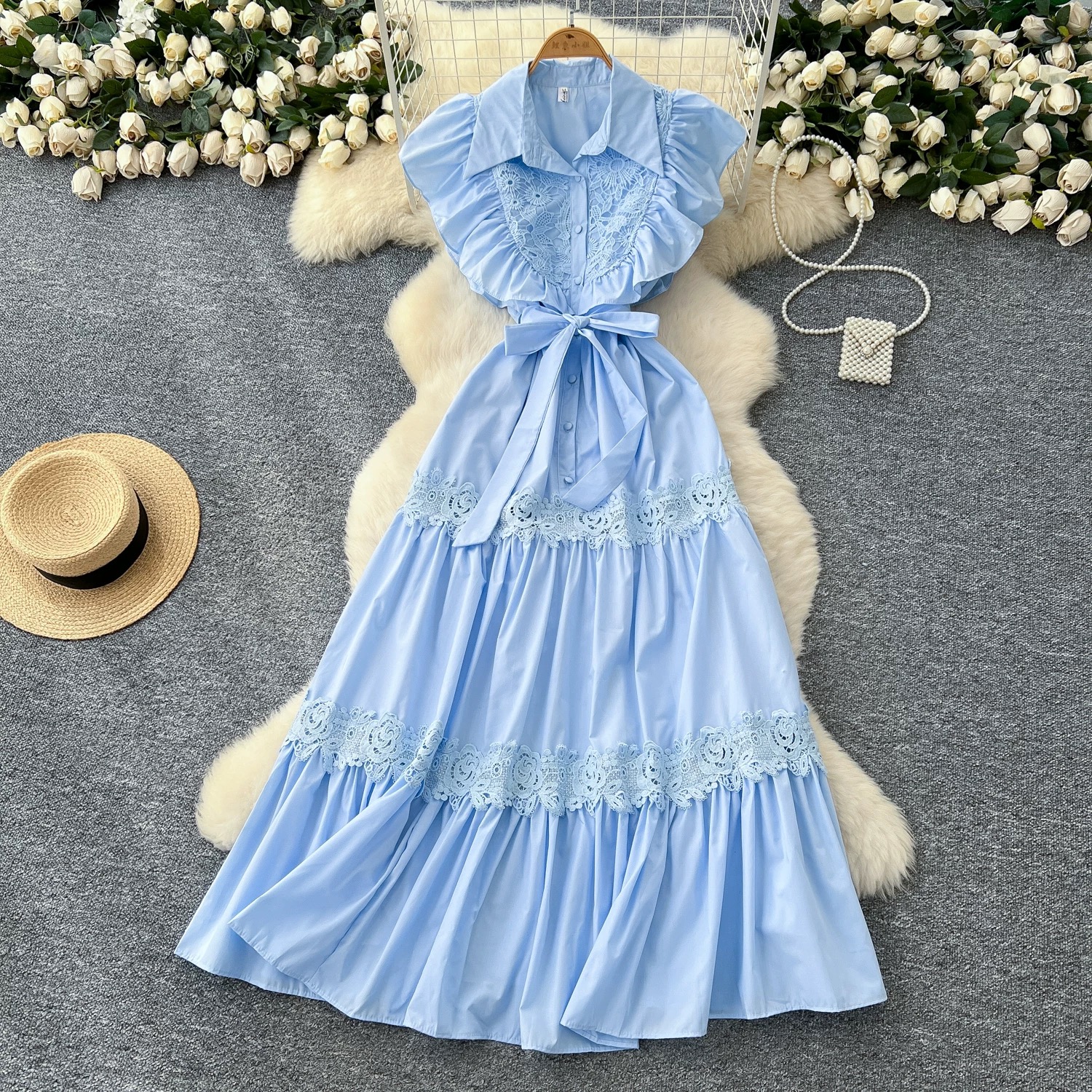 Royal treatment dress CD322 image