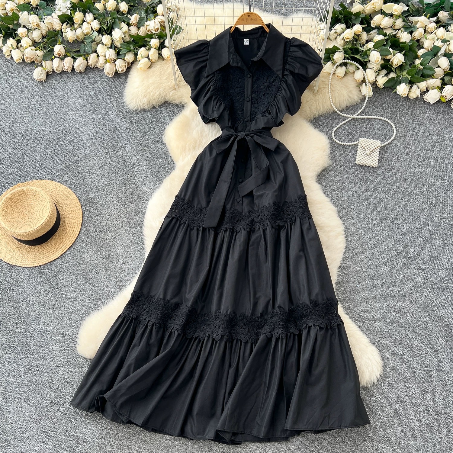 Royal treatment dress CD322 image