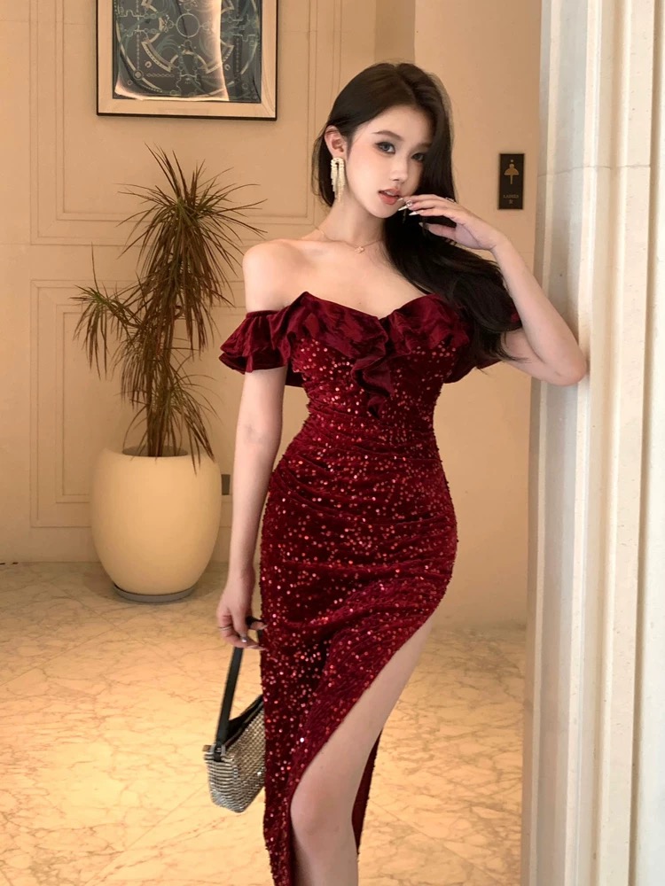 Nobody but you dress EBC267 image