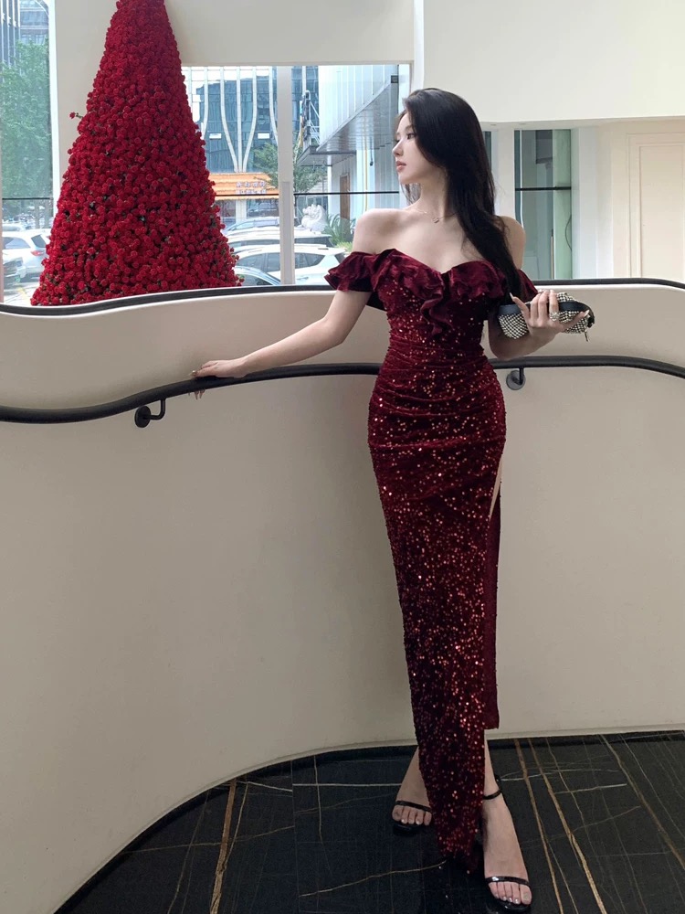 Nobody but you dress EBC267 image