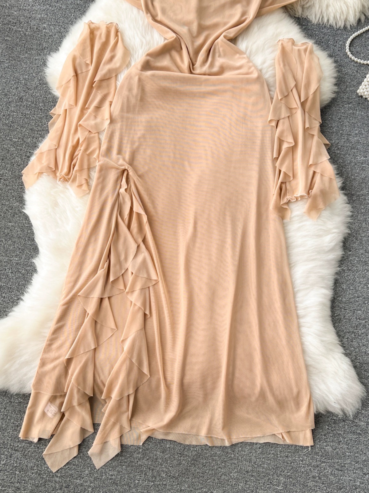 Fierce and fab dress CD958 image