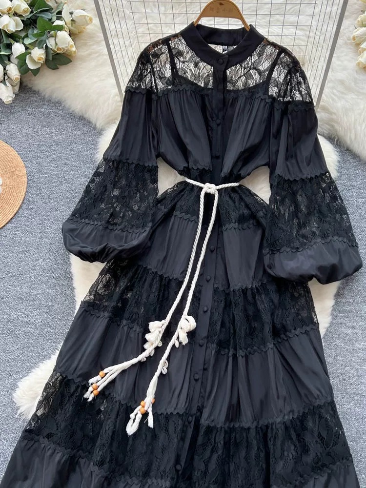 queen swan dress CD320 image