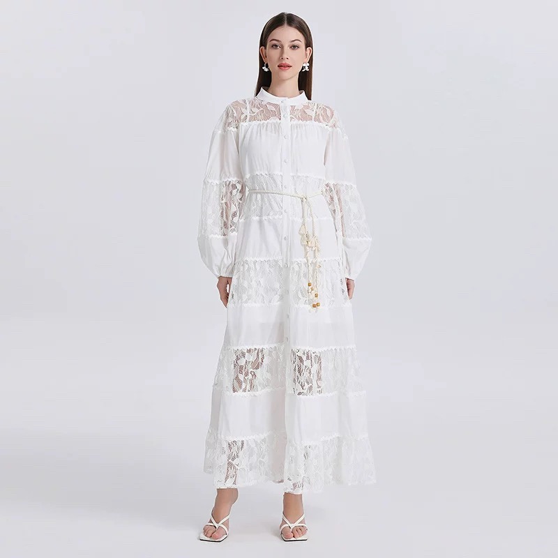 queen swan dress CD320 image