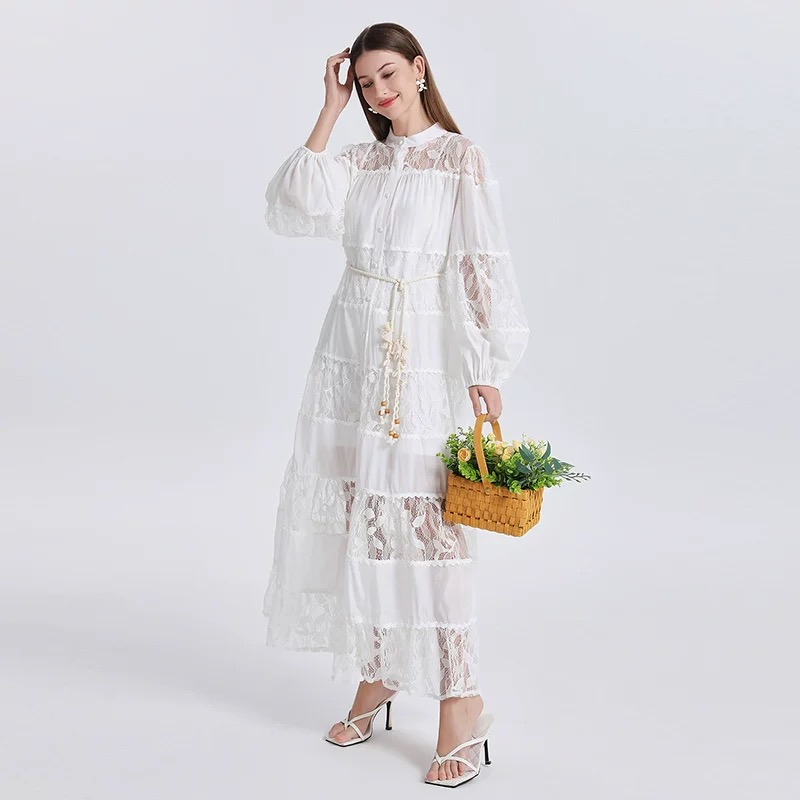 queen swan dress CD320 image