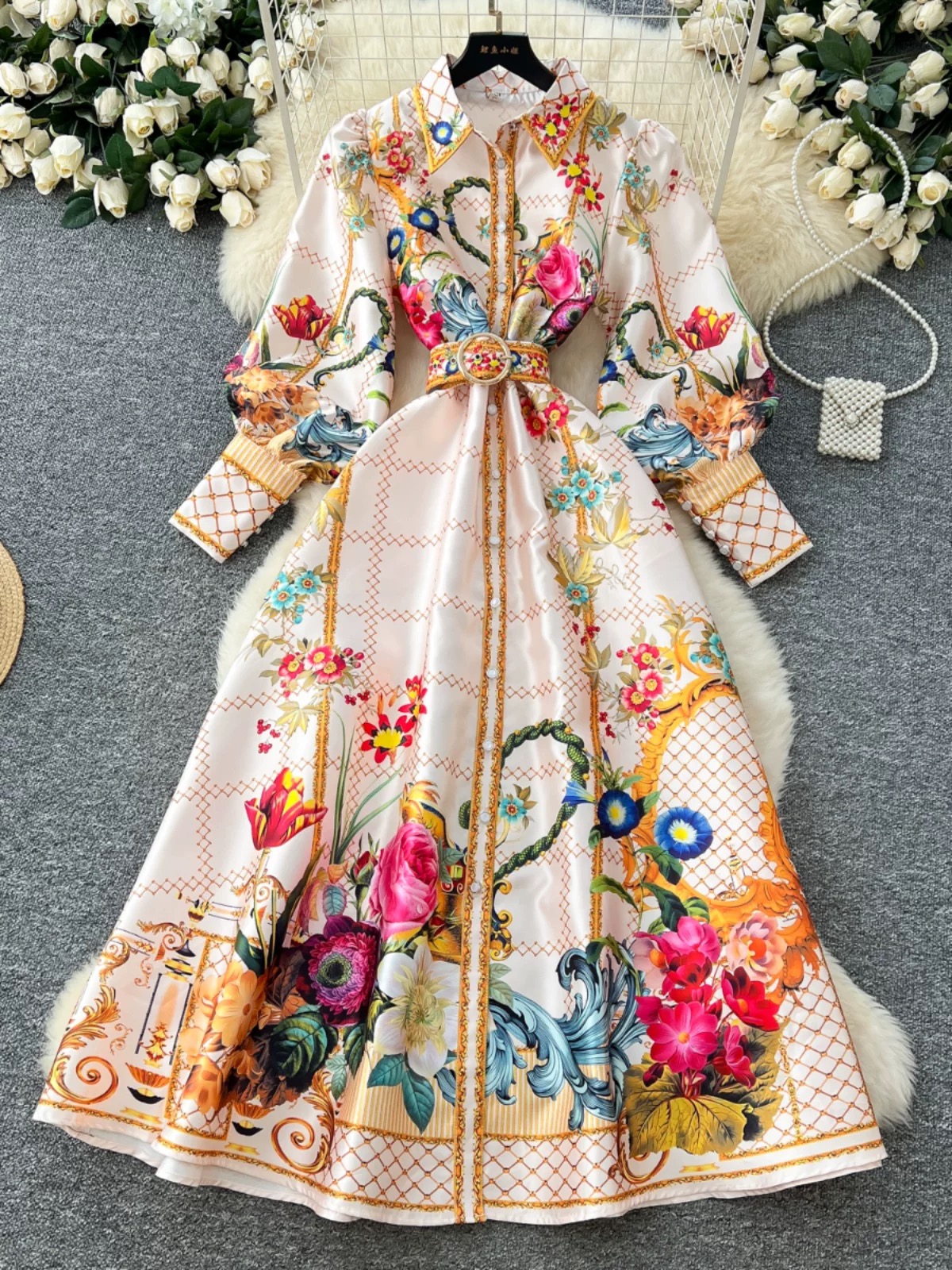 20 mins of fame dress ED444 image