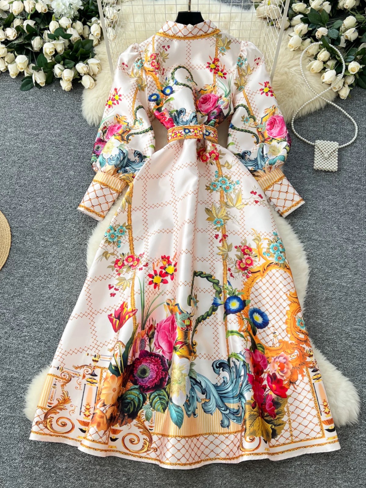 20 mins of fame dress ED444 images